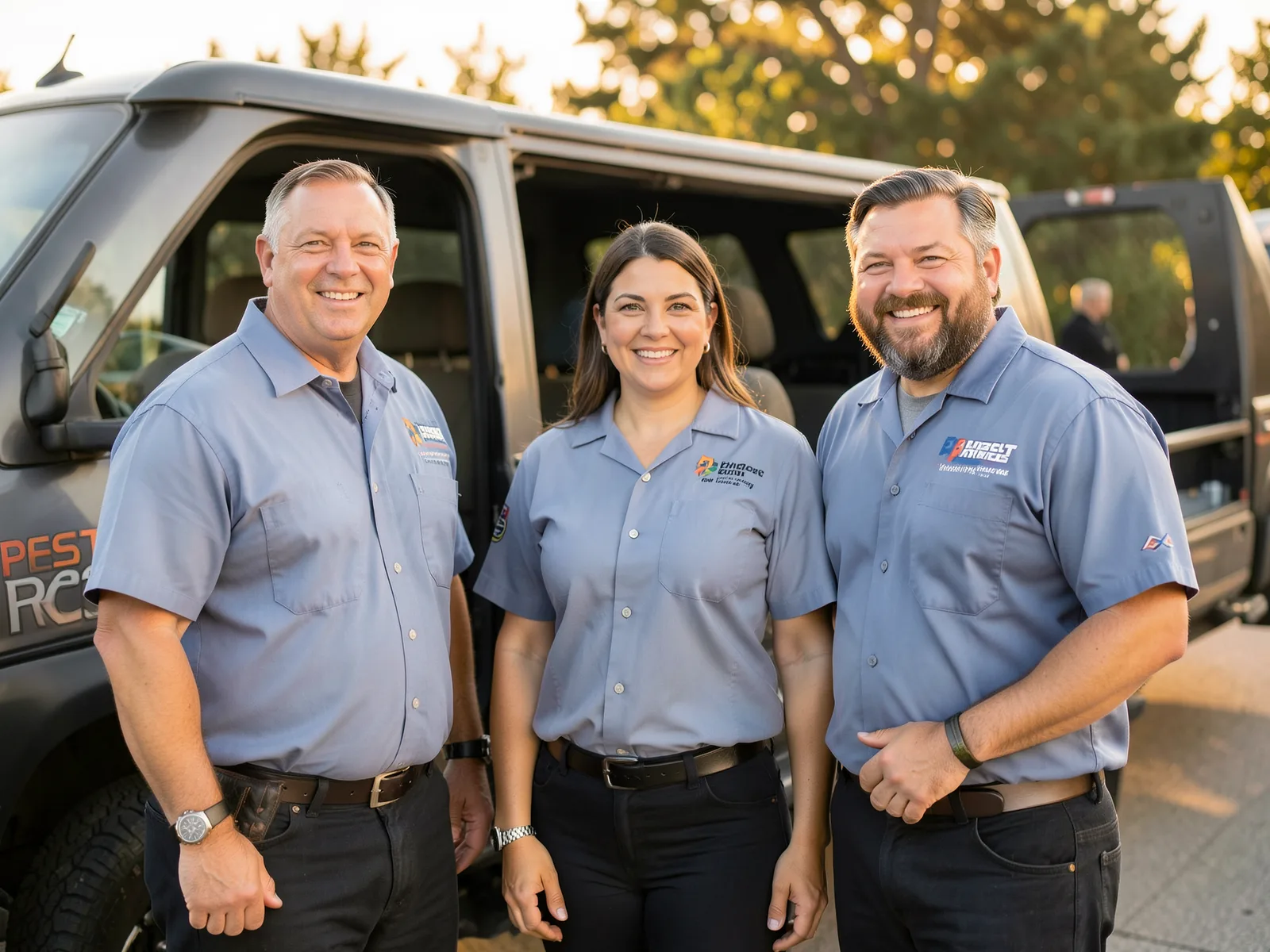 Pest Control company in Trosper, KY