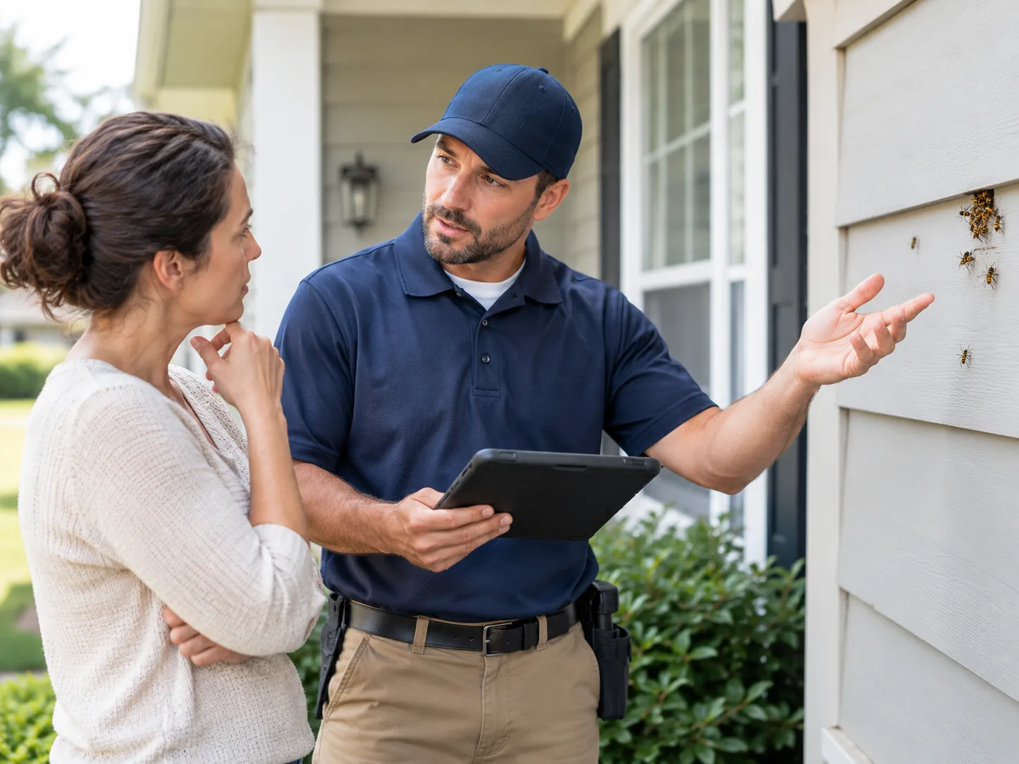 Pest Control Trosper, KY FAQs